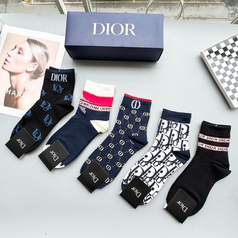 Christian Dior Socks